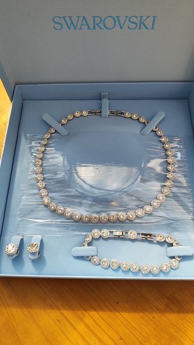Biżuteria Swarovski