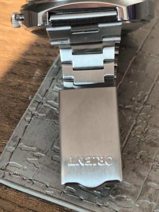 Zegarek Orient automat duży