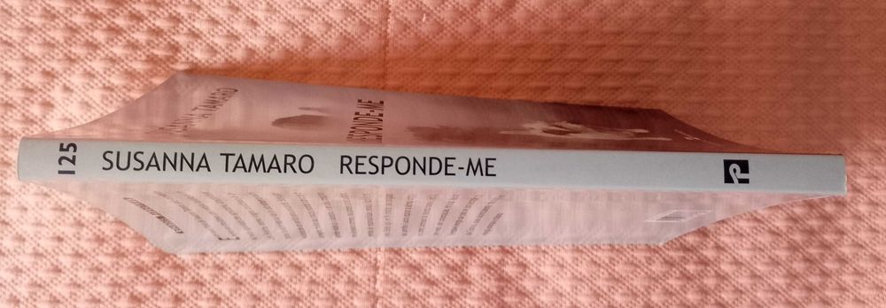 Responde-me, Susanna Tamaro