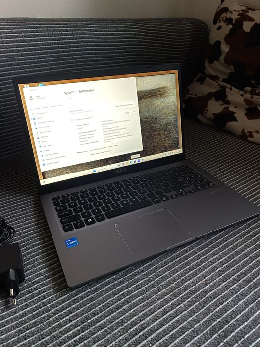 laptop ASUS sonicmaster i5 11gen, dysk 512gb, 16gb ram