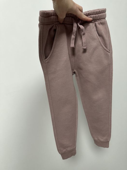 Набір теплих штанів Next та George на дівчинку 3-4 р.