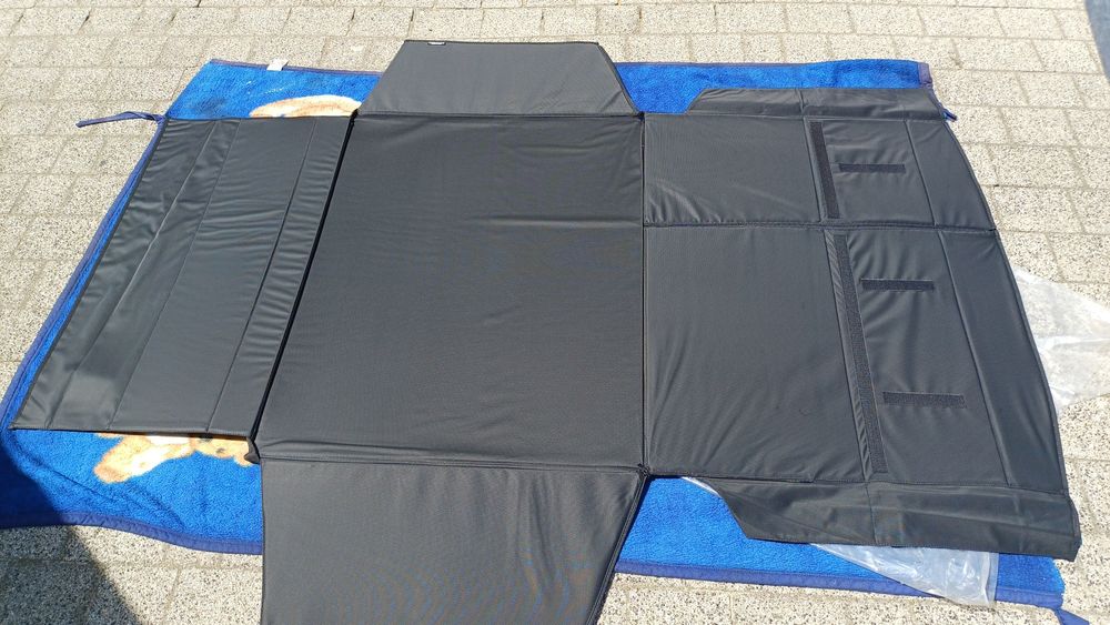 Organizer Składany wkład bagażnika EASYFLEX RENAULT clio lV kombi nowy