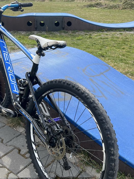 merida enduro  full
