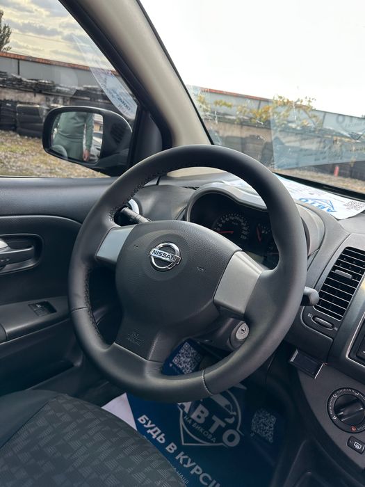 Продам Nissan Note 2008 рік можлива розстрочка, кредит, обмін!