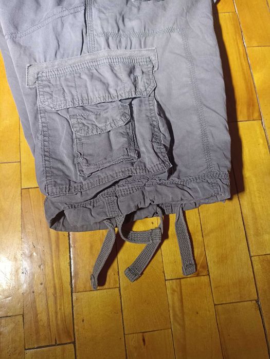 Базовые карго-шорты