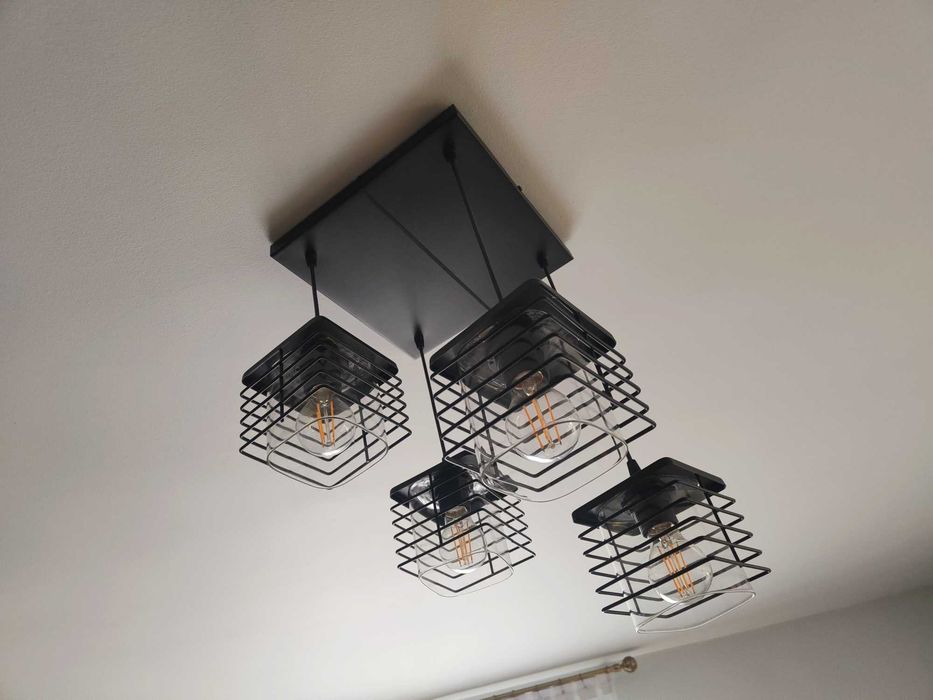 Wielka Wyprzedaż  Oświetlenia  Loftowe lampy