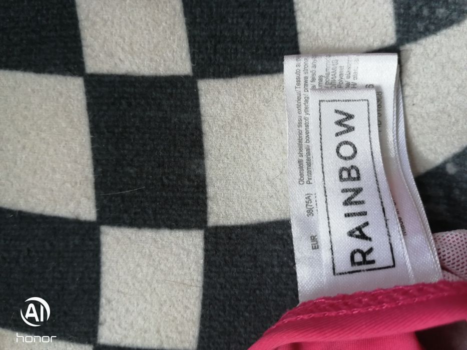 Różowe bikini 38, 75a