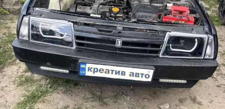 Фары 2109 тюнинг
