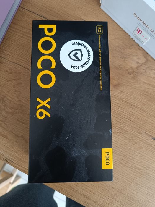 Poco X6 12/256gb