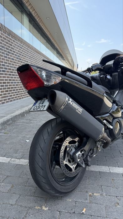 Yamaha Tmax 500