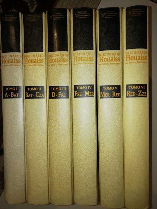 Livros e encicclopédias