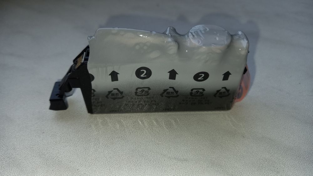 Картрідж для прінтера canon і hp