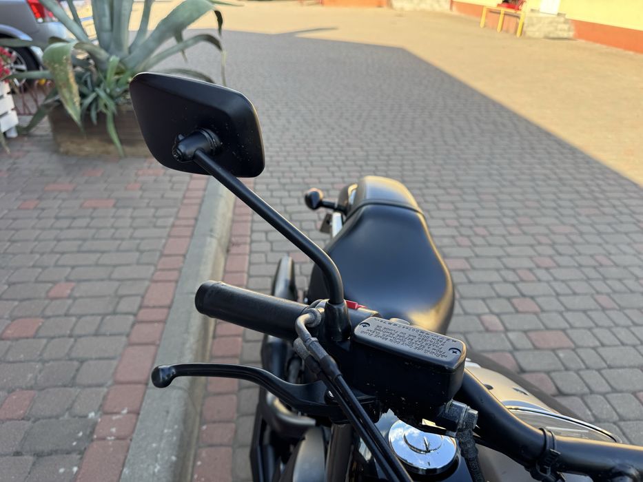 Honda Shadow Phantom 750 фантом