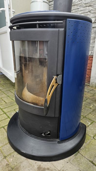 Kominek Austryjacki Rika 6kW