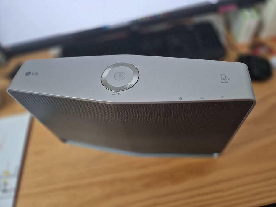 Coluna LG Wi Fi Bluetooth NP8540 | Como nova