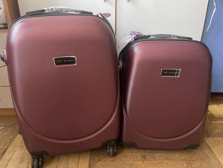 Чемодан    Wings