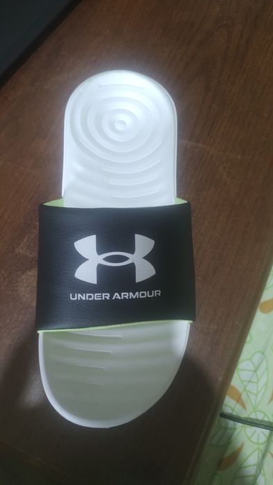 Тапочки  женские under armour оригинал