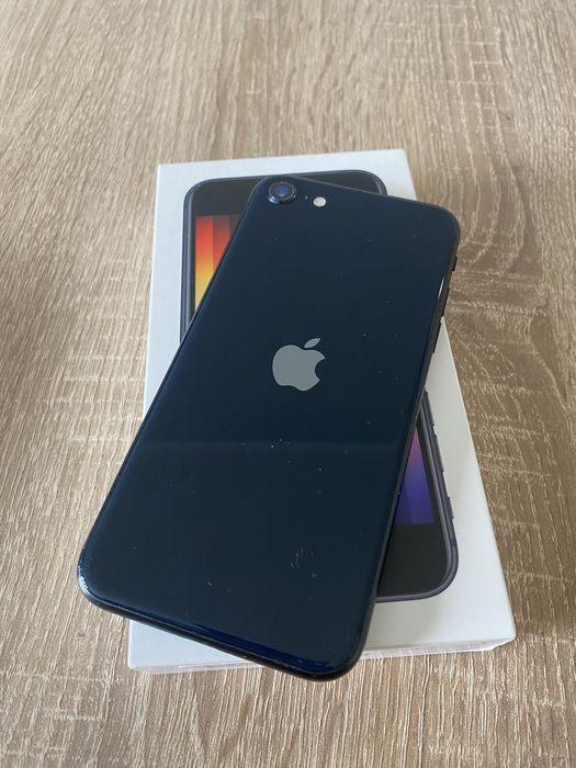 Iphone se 3gen, 2022r