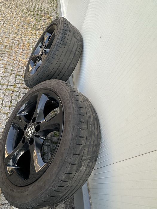 Jantes 17 originais bmw