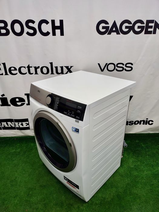 Сушильна машина з тепловим насосом AEG 8000 Series FiberProSystem A+++