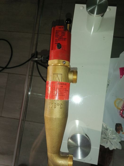 Czujnik niskiego poziomu wody WMS WP6