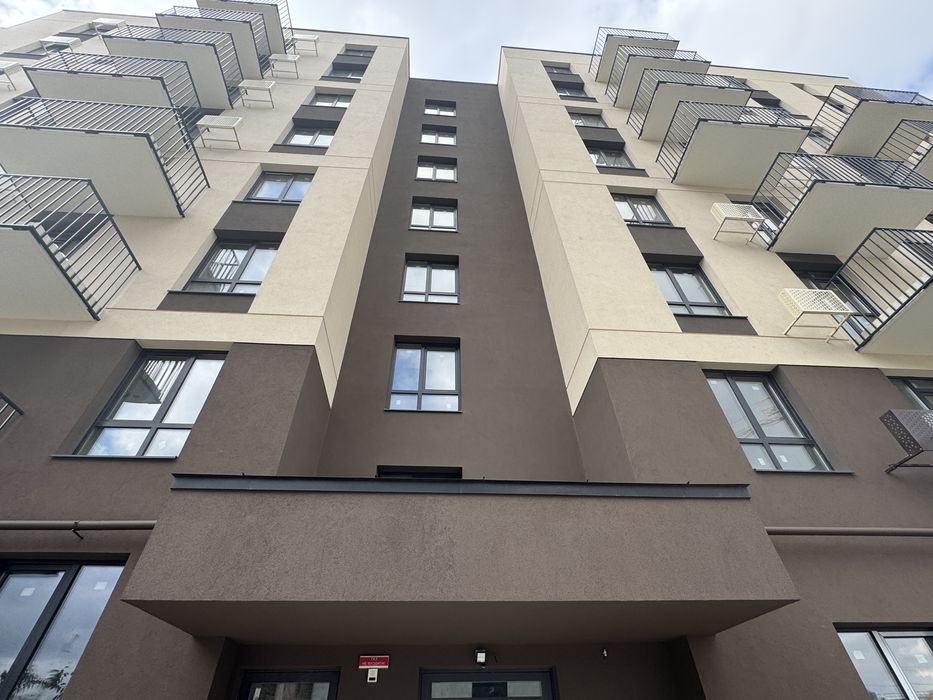 ІДЕАЛЬНА! Продаж квартири 2-кімнатної Пустомити(9км.від Львова)