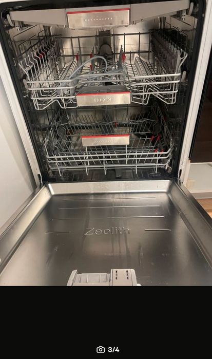 Zmywarka bosch zeolith uszkodzona