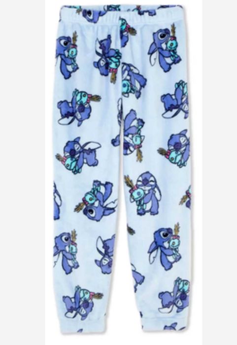 Теплі пухнасті штани з Стічем L Disney