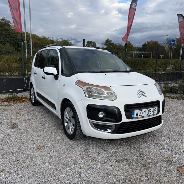 Citroën C3 Picasso