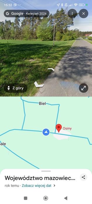 Piękna działka budowlana przy lesie, cisza, spokój, natura - Widok 4