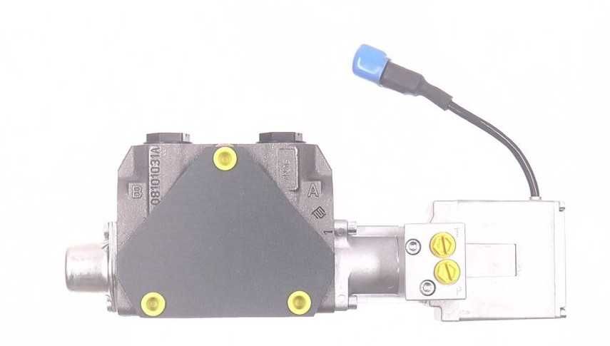 Bobcat ,Rexroth SX14 Massey Ferguson, Volvo,Bobcat zawory sekcja  ładowarki teleskopowej  VOE15183170,6910745