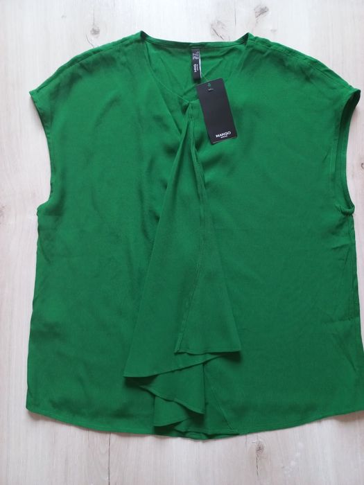 Блуза Mango Xs, S