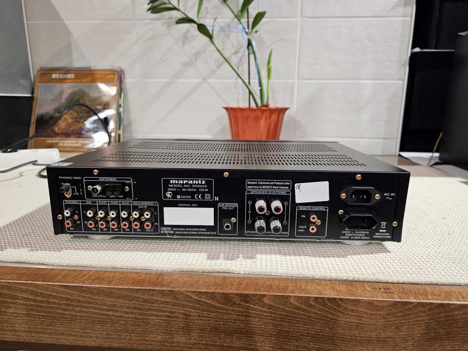 Ресивер Marantz SR 5023 AM/FM Receiver