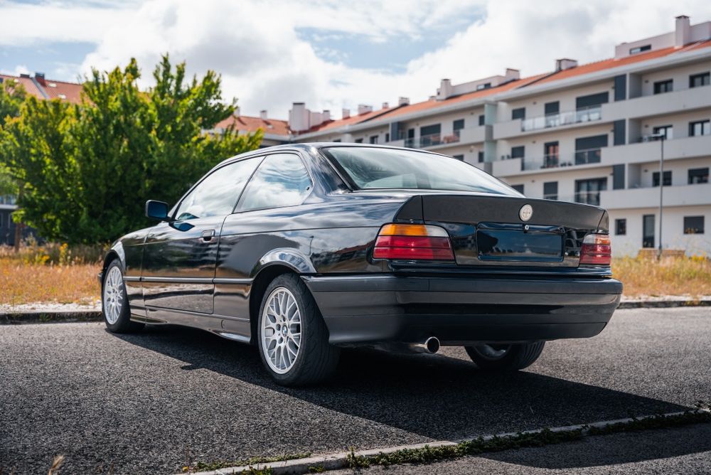 Bmw e36 318is Coupe