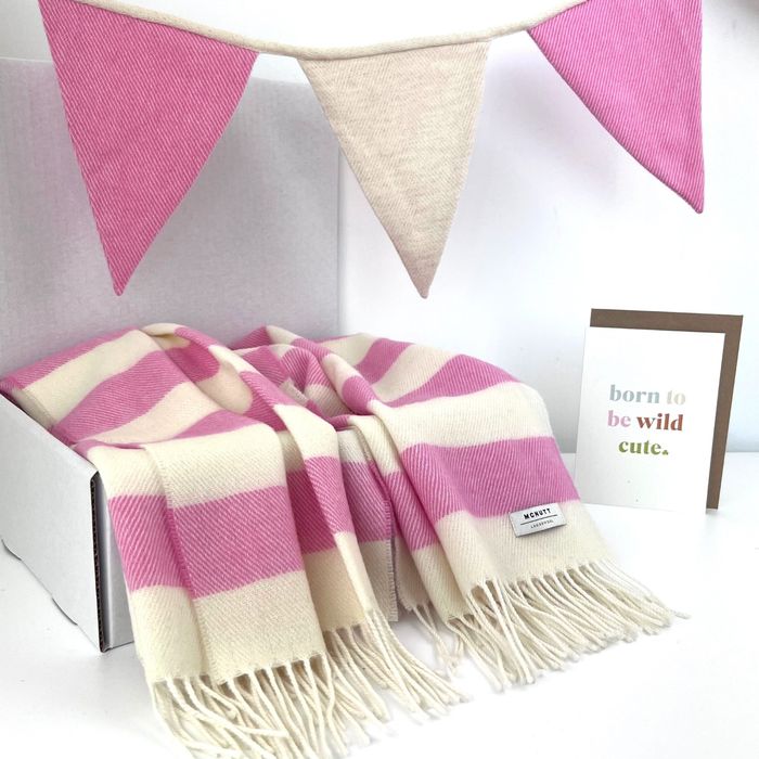 Дитяча ковдра MCNUTT