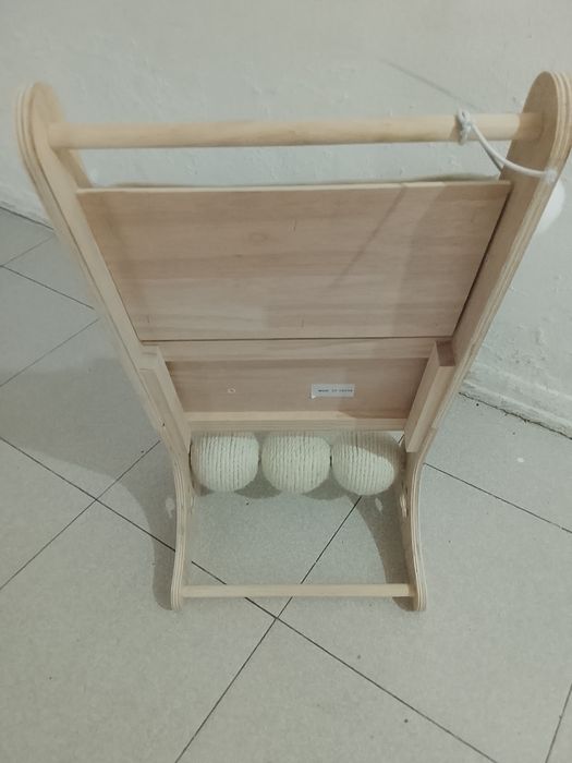 Para gatos novo ideal para brincar