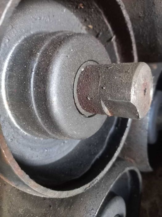 Ролики конвеєрні (рольганги)