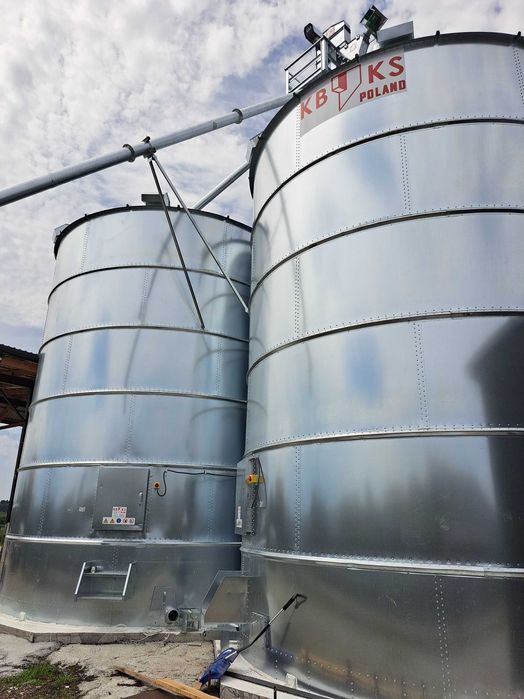 Właz boczny silos Bin kbks poland