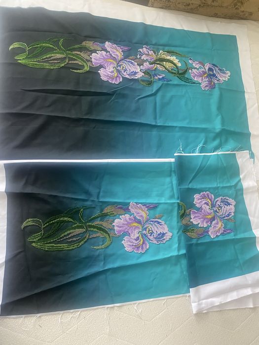 Плаття вишите бісером