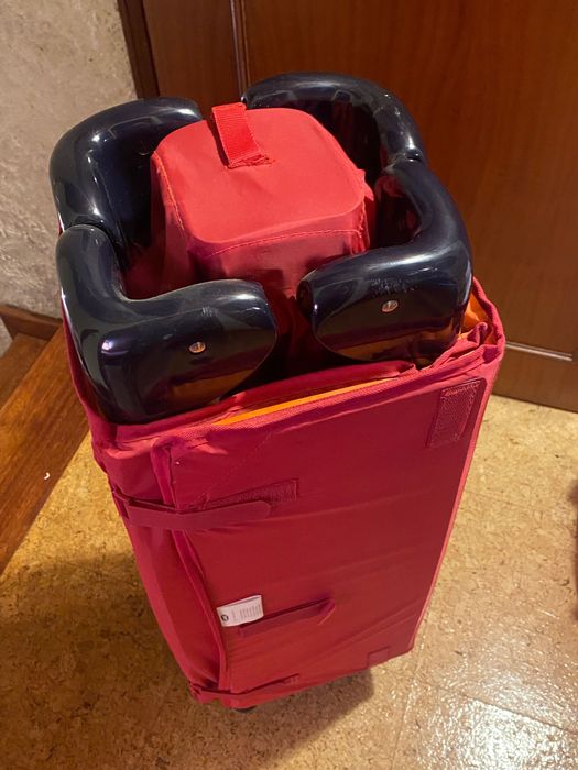 Cama de viagem criança