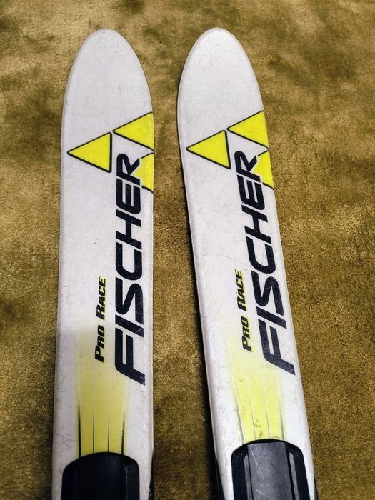 Narty Fisher Pro Race A381