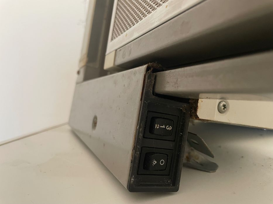 Exaustor Bosch embutido