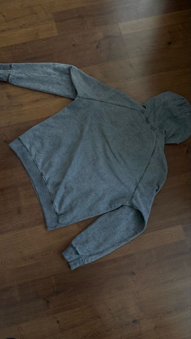 Кофта Stone Island 2020 Grey Dust
