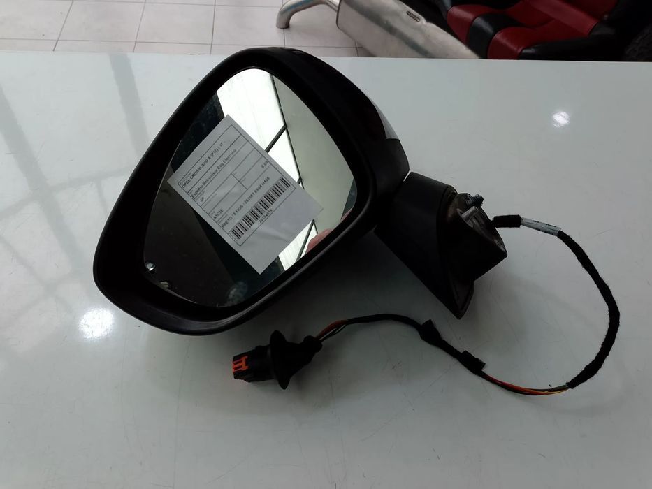 RETROVISOR ESQUERDO OPEL CROSSLAND X 17-