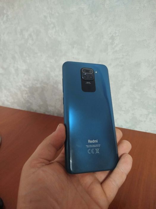 Xiaomi redmi note 9