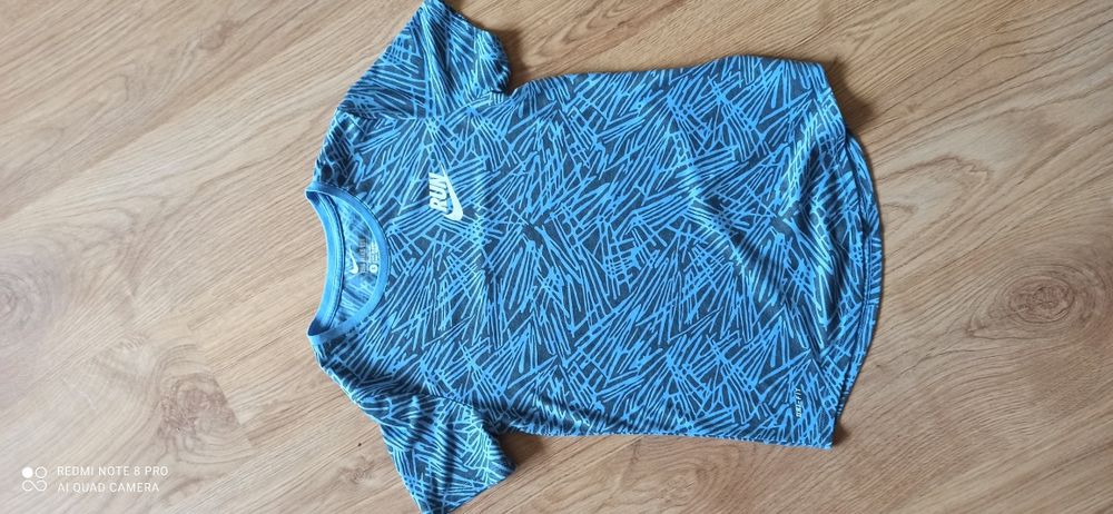 Nike S dri-fit the Nike tee bluzka / koszulka sportowa