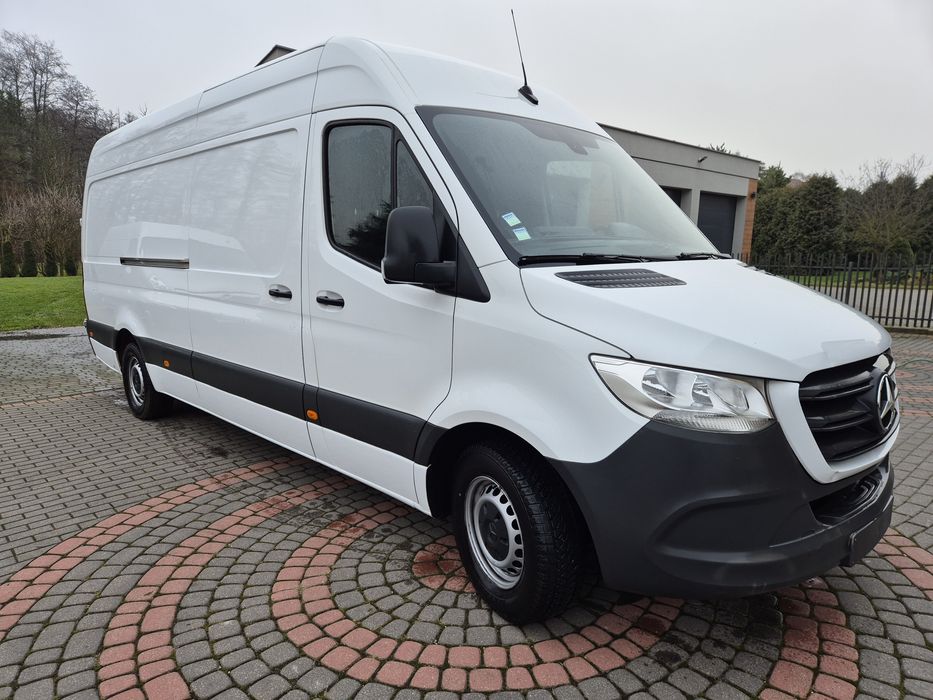 Mercedes Sprinter 316 2.2CDI L4h2 CarPlay Android Navi Kamera Tempomat