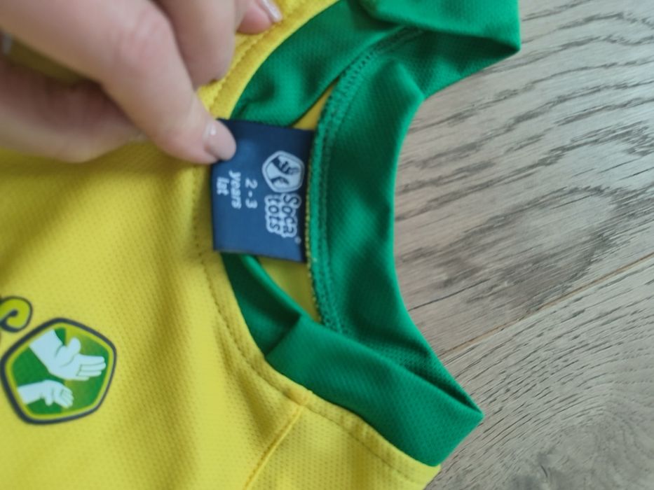 Strój Socatots rozmiar 2-3 lata