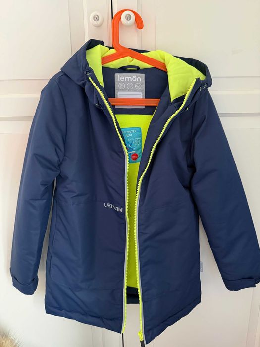 Kurtka przejściowa Coccodrillo Lemon rozm 134