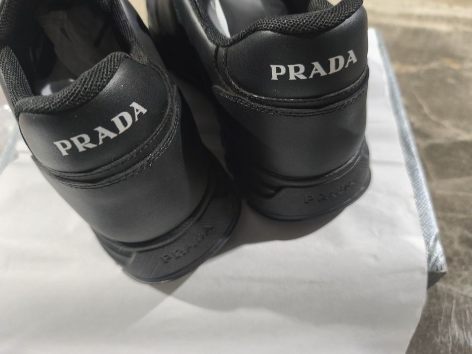 Buty męskie Prada Prax 01 nowe rozmiar 43